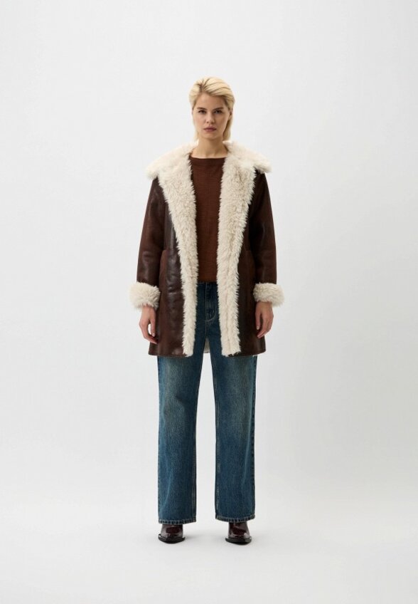 Дубленка iBlues