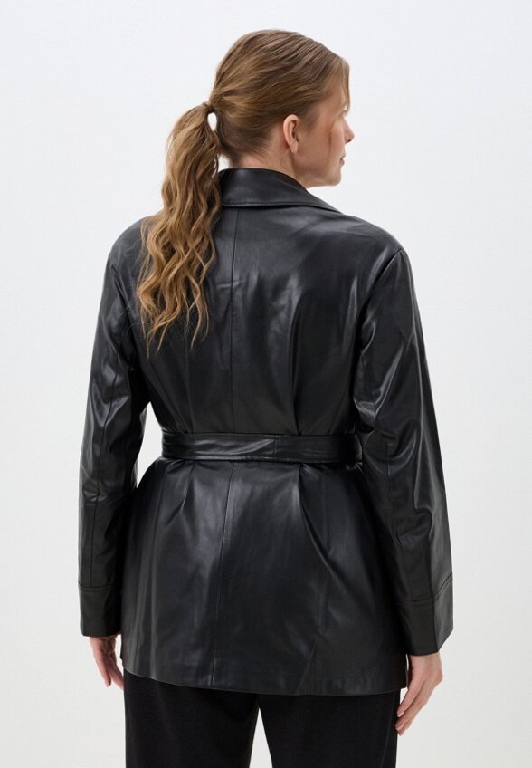 Куртка кожаная Naturaxl