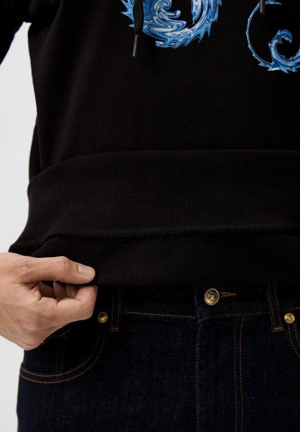 Худи Versace Jeans Couture