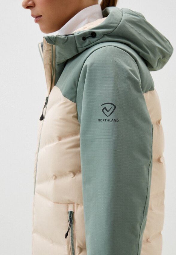 Пуховик Northland