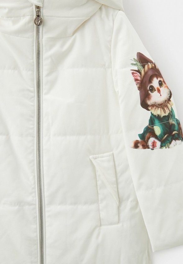 Куртка утепленная Fobs