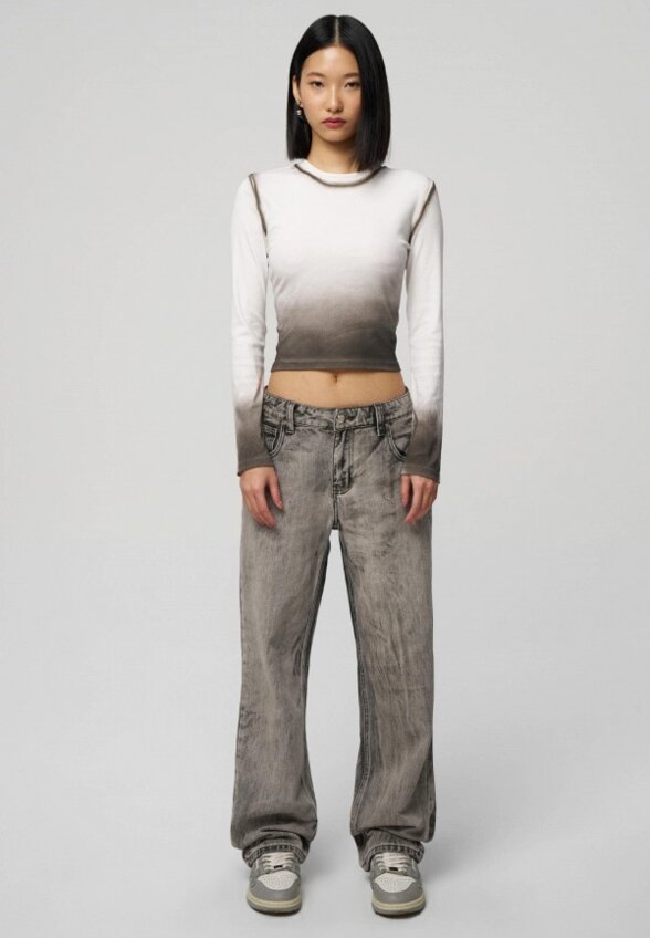 Лонгслив Feelz