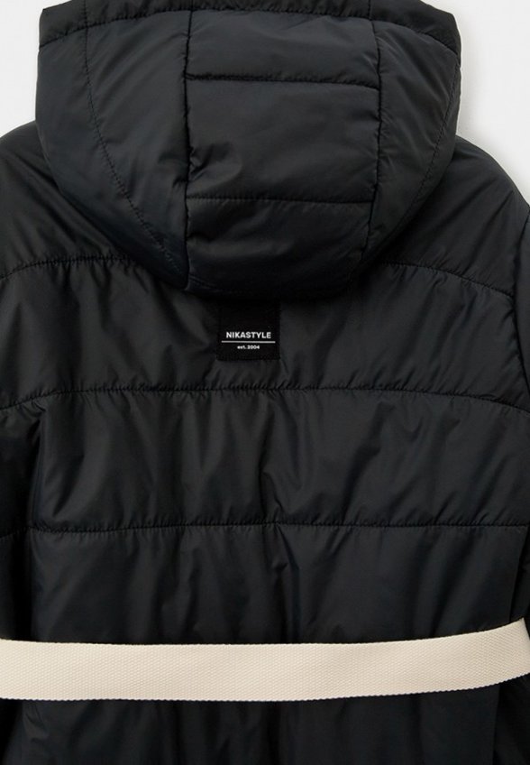 Куртка утепленная и сумка Nikastyle