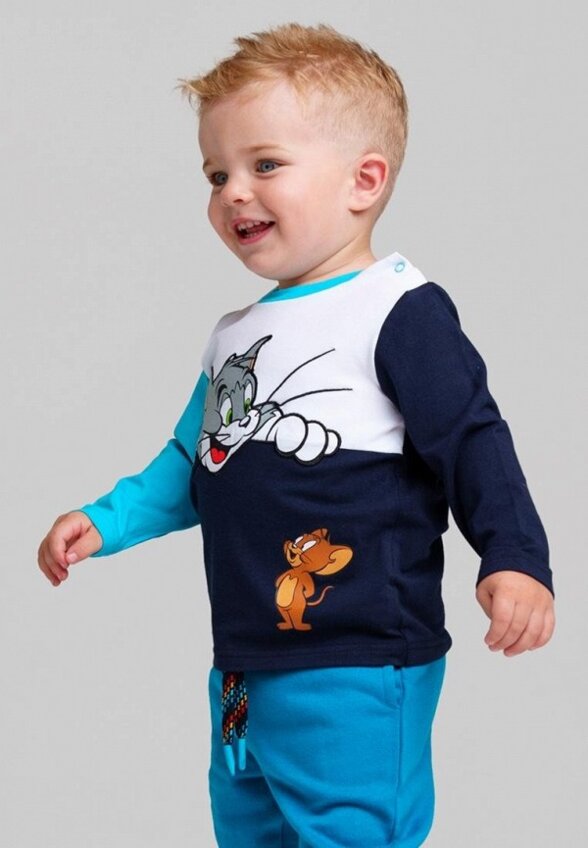 Лонгслив PlayToday