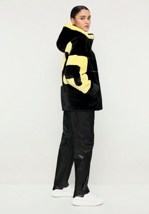 Куртка меховая Alef