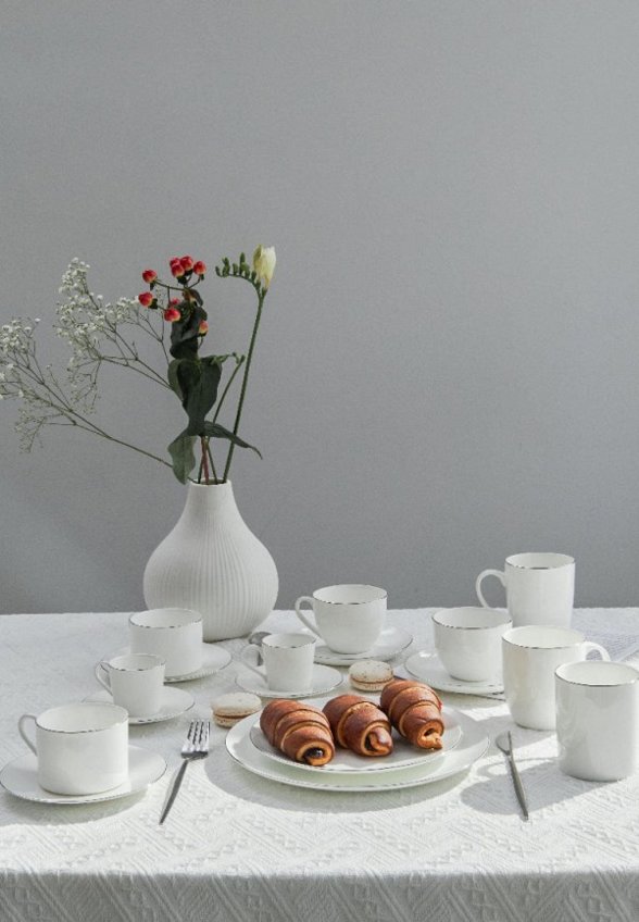 Кружка Mandarin Decor