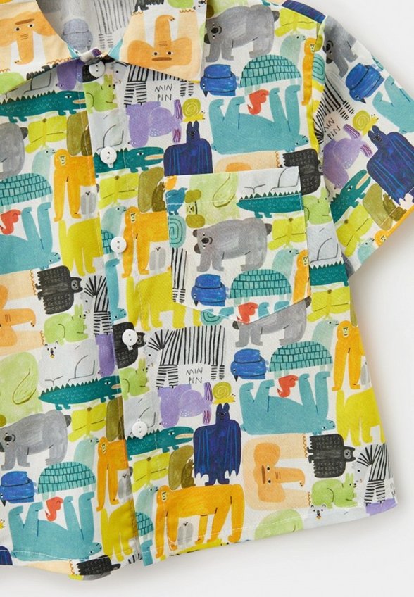 Рубашка Kaftan