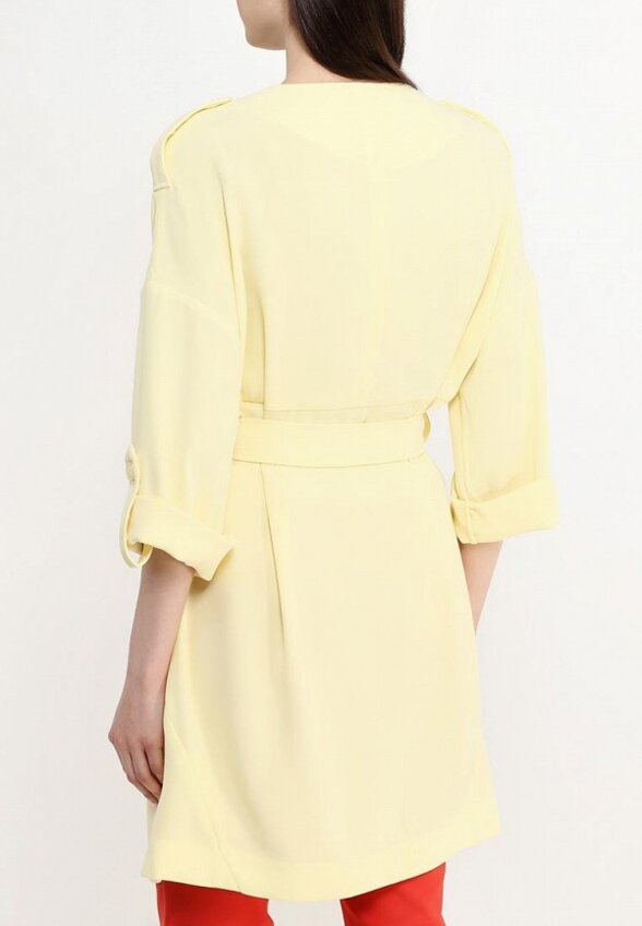 Пальто-халат Concept Club