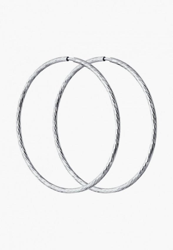 Серьги Diamant