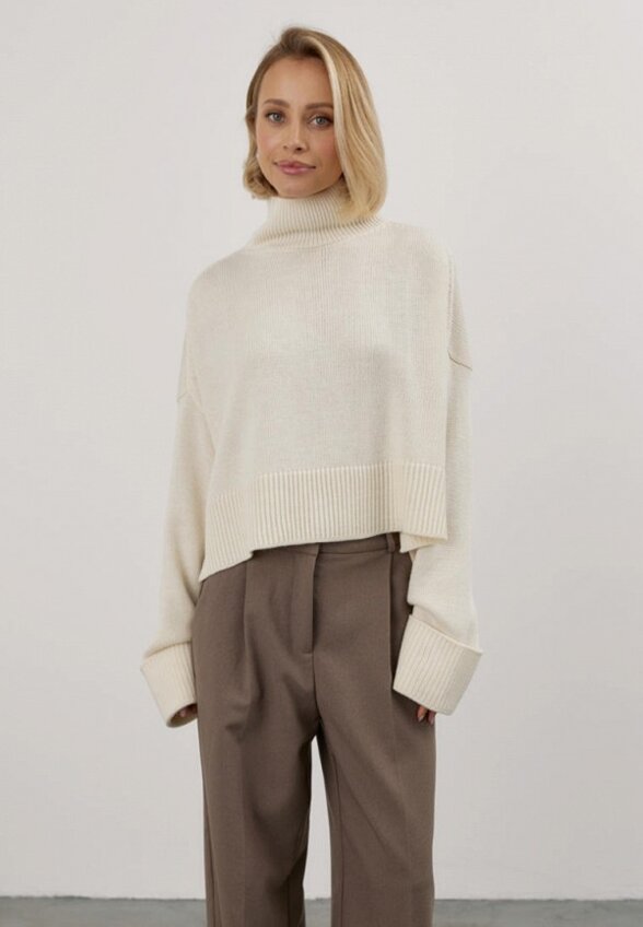 Свитер Золотой Песок