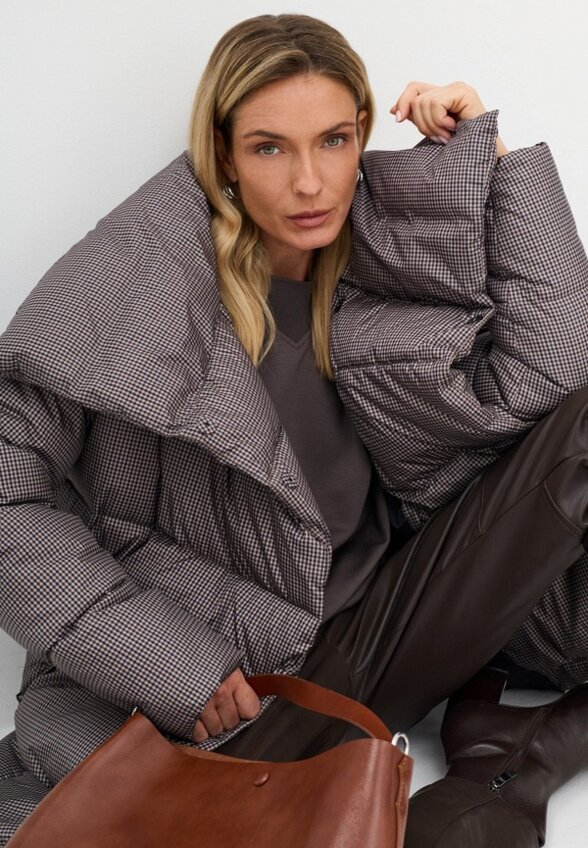 Пуховик Savage