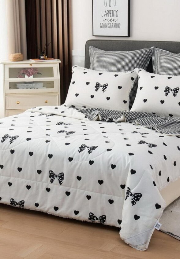 Постельное белье Семейное Sofi De Marko