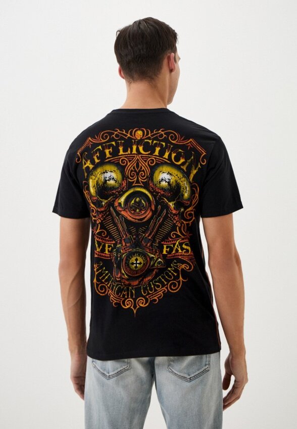 Футболка Affliction
