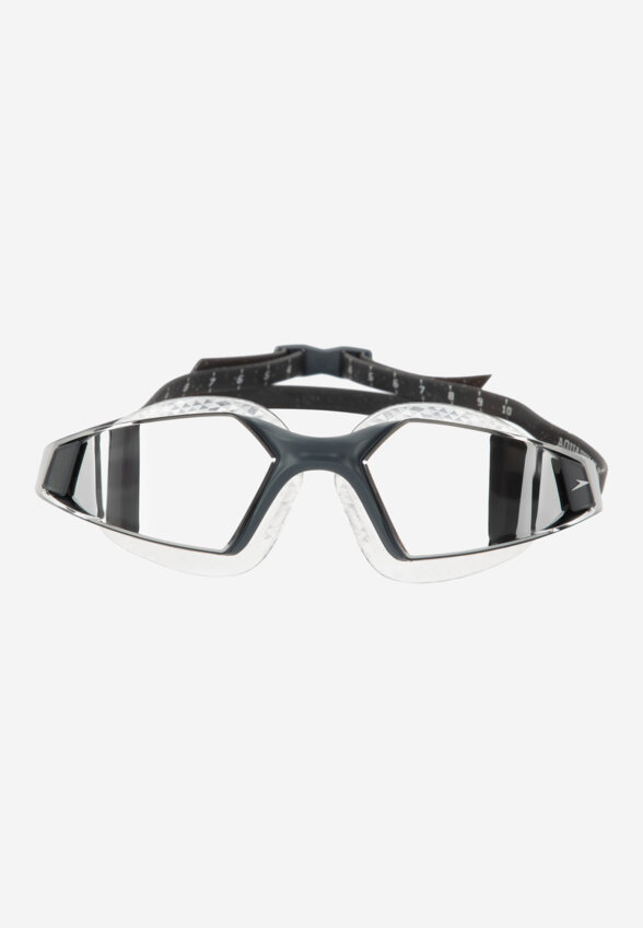 Очки для плавания Speedo Aquapulse PRO, Серый