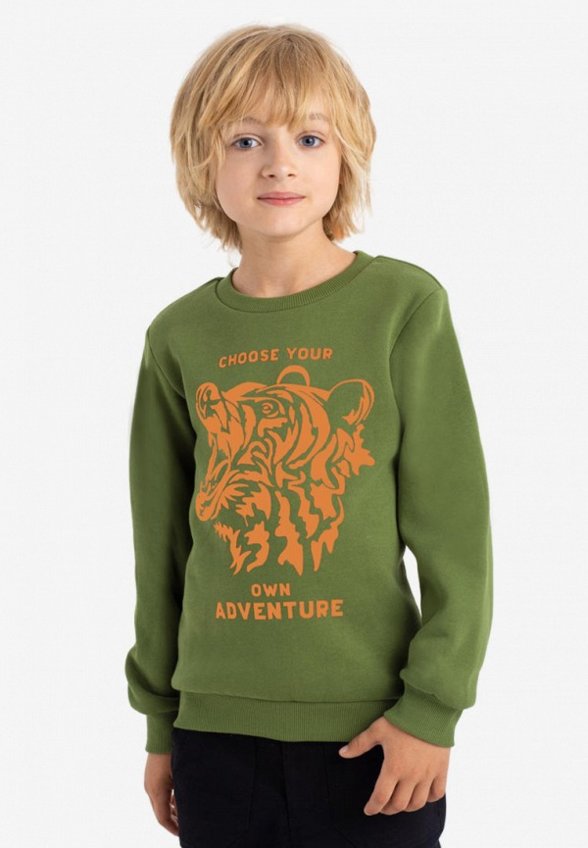 Свитшот Kapika