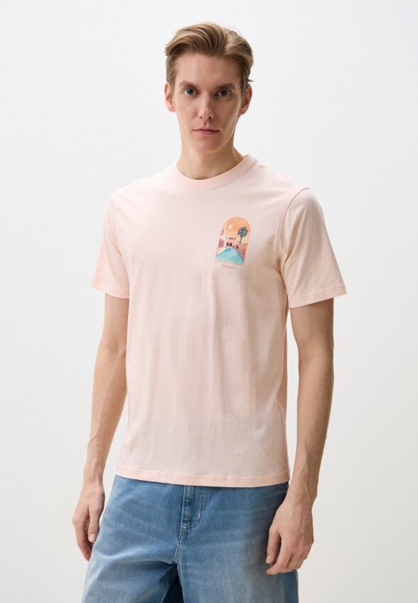 Футболка Deeluxe