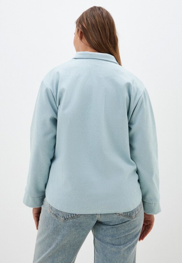 Пальто-рубашка Zharko!