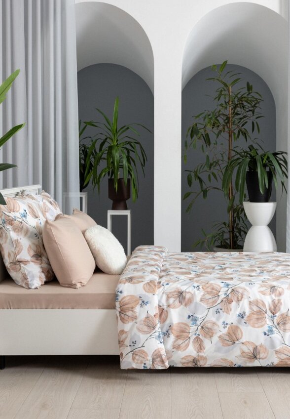 Постельное белье Евро Love Me