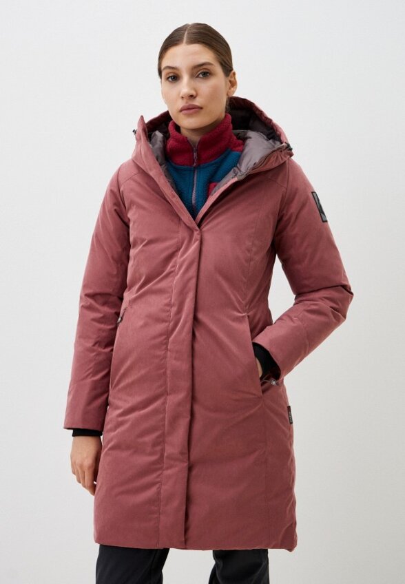 Пуховик Red Fox