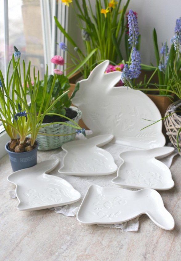 Тарелка Myatashop