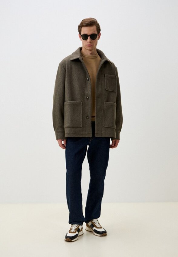 Полупальто O'STIN