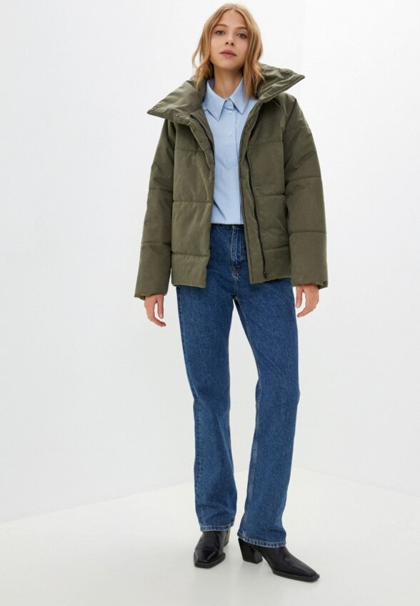 Пуховик Край