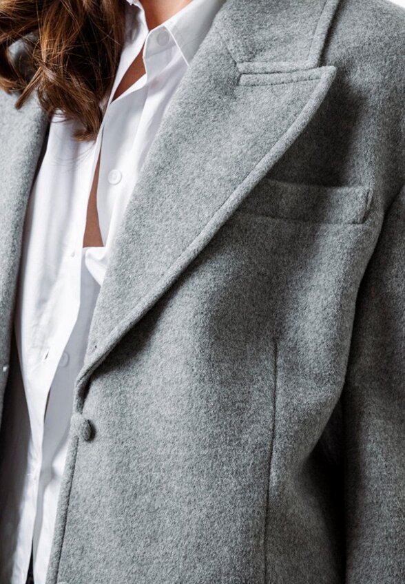 Пальто-пиджак Urban Tiger