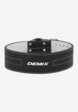 Пояс для пауэрлифтинга с пряжкой Demix, (2 иглы), Черный1  - превью