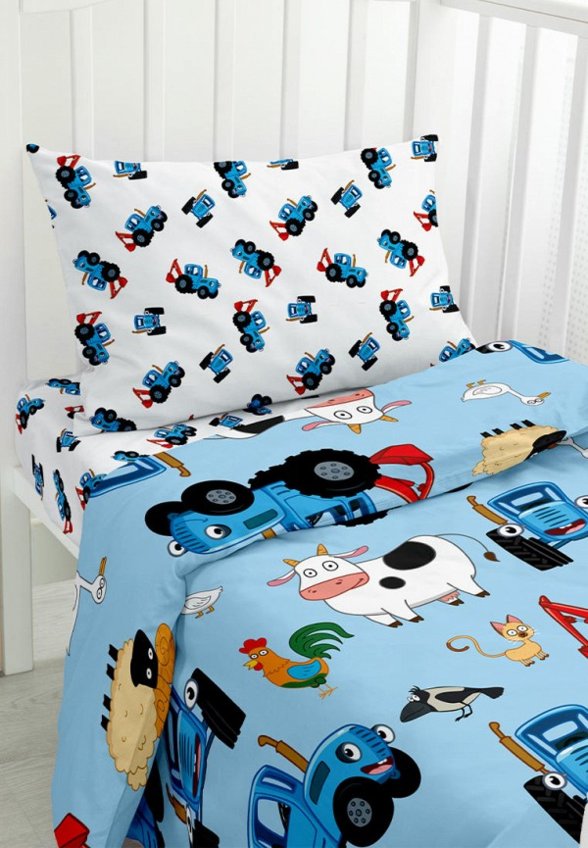 Постельное белье детское Непоседа