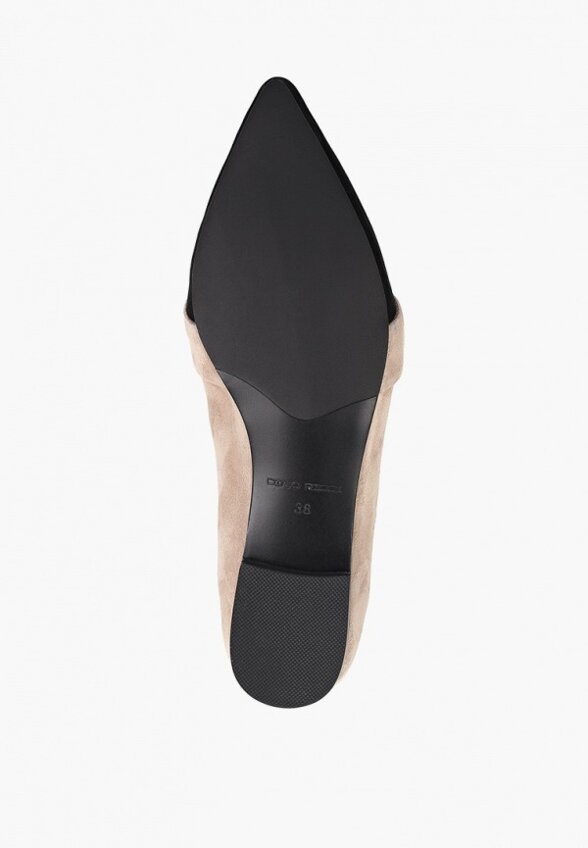 Лоферы Dino Ricci