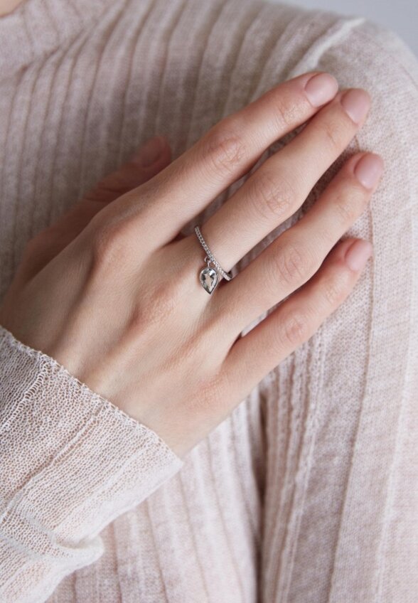 Кольцо Secrets