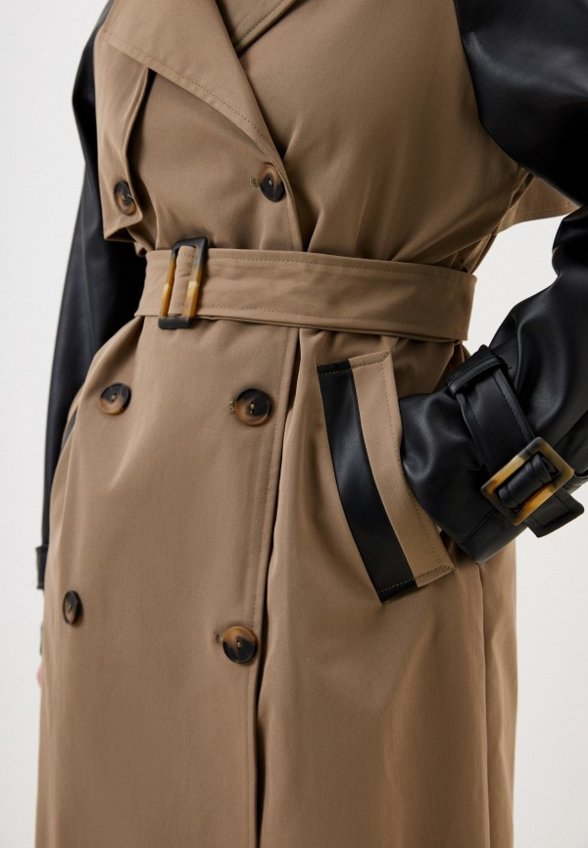 Тренч To Be One