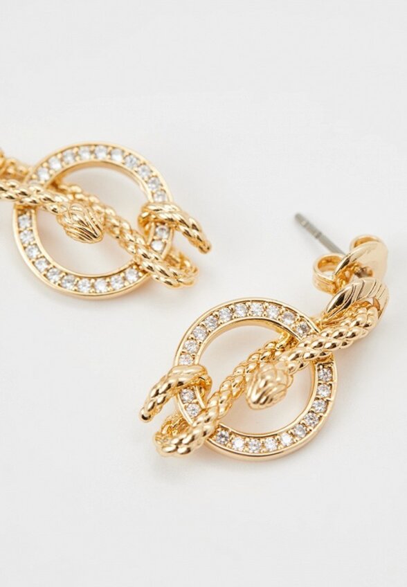 Серьги Just Cavalli