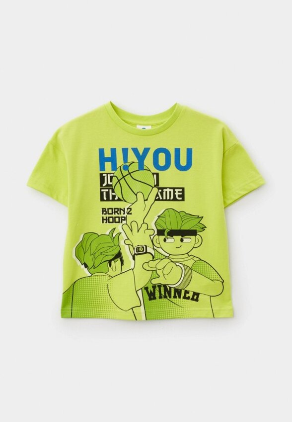 Футболка Button Blue