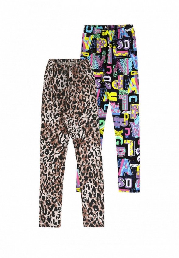 Леггинсы 2 шт. Апрель