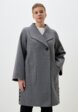 Пальто однобортное Gaxgax1  - превью