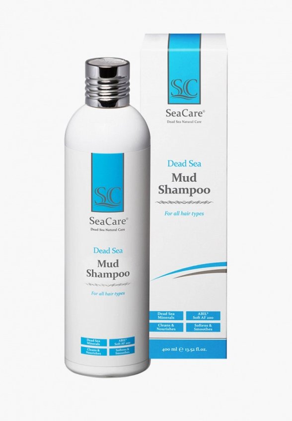 Набор для ухода за волосами SeaCare