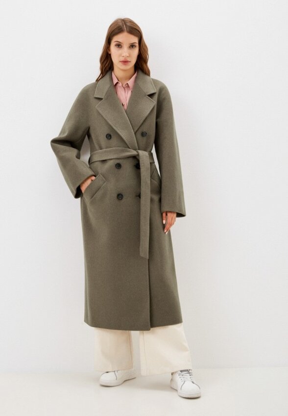 Пальто двубортное Avalon