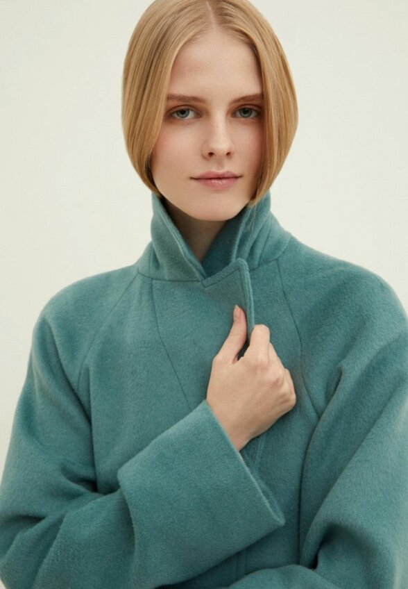 Пальто-халат Finn Flare