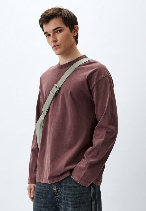 Лонгслив Mademan