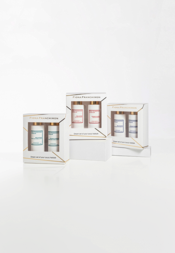 Набор для ухода за волосами Fiona Franchimon No1 Hairpin