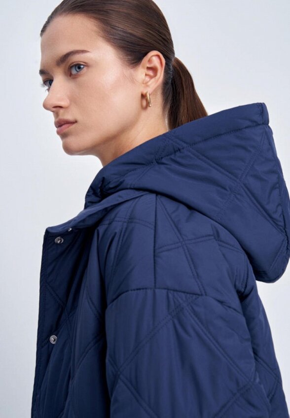 Куртка стеганая Finn Flare