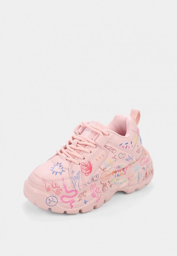 Кроссовки Shuzzi