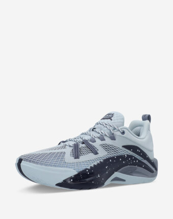 Кроссовки мужские Li-Ning Bad5 Sniper I Super V2, Серый женщинам