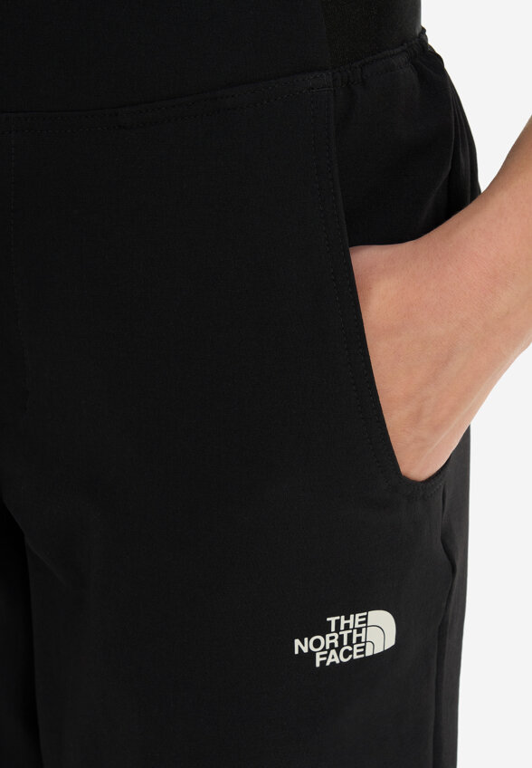 Брюки софтшелл женские The North Face Quest Softshell, Черный