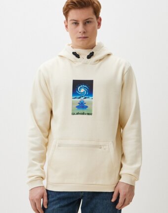 Худи Quiksilver мужчинам