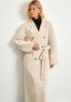 Пальто двубортное Emka4  - превью