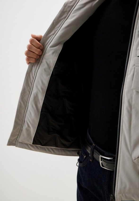 Куртка утепленная Rushbay