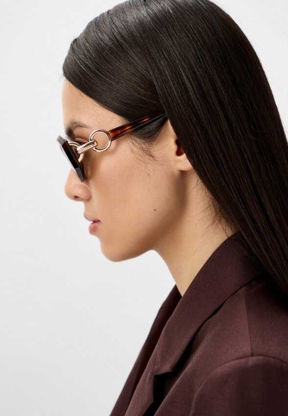 Очки солнцезащитные Blumarine