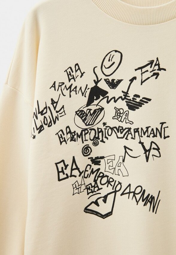 Костюм спортивный Emporio Armani